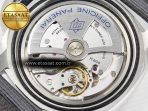 PAM1288 Y VSF 1:1 Best Edition Gray Dial on Gray Nylon Strap P900 - Görsel 26