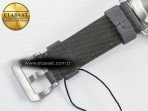 PAM1288 Y VSF 1:1 Best Edition Gray Dial on Gray Nylon Strap P900 - Görsel 31