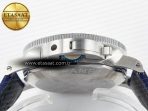 PAM1289 V TTF 1:1 Best Edition Blue Dial on Blue Nylon Strap P900 - Görsel 16