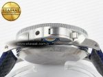 PAM1289 V TTF 1:1 Best Edition Blue Dial on Blue Nylon Strap P900 - Görsel 16