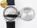 PAM1289 V TTF 1:1 Best Edition Blue Dial on Blue Nylon Strap P900 - Görsel 19