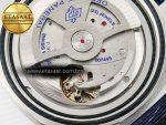 PAM1289 V TTF 1:1 Best Edition Blue Dial on Blue Nylon Strap P900 - Görsel 22
