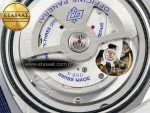 PAM1289 V TTF 1:1 Best Edition Blue Dial on Blue Nylon Strap P900 - Görsel 23
