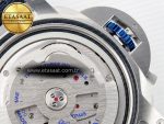 PAM1289 V TTF 1:1 Best Edition Blue Dial on Blue Nylon Strap P900 - Görsel 25