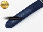 PAM1289 V TTF 1:1 Best Edition Blue Dial on Blue Nylon Strap P900 - Görsel 27