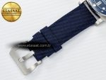 PAM1289 V TTF 1:1 Best Edition Blue Dial on Blue Nylon Strap P900 - Görsel 28