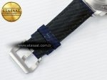 PAM1289 V TTF 1:1 Best Edition Blue Dial on Blue Nylon Strap P900 - Görsel 30