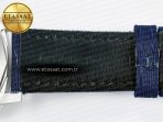 PAM1289 V TTF 1:1 Best Edition Blue Dial on Blue Nylon Strap P900 - Görsel 31