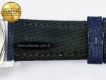 PAM1289 V TTF 1:1 Best Edition Blue Dial on Blue Nylon Strap P900 - Görsel 31