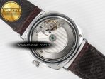 PAM1292 Radiomir 40mm TTF 1:1 Best Edition White Dial on Brown Leather Strap P900 - Görsel 19