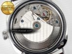 PAM1292 Radiomir 40mm TTF 1:1 Best Edition White Dial on Brown Leather Strap P900 - Görsel 20