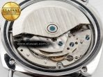 PAM1292 Radiomir 40mm TTF 1:1 Best Edition White Dial on Brown Leather Strap P900 - Görsel 22