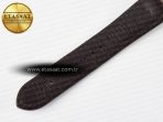 PAM1292 Radiomir 40mm TTF 1:1 Best Edition White Dial on Brown Leather Strap P900 - Görsel 25