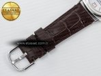 PAM1292 Radiomir 40mm TTF 1:1 Best Edition White Dial on Brown Leather Strap P900 - Görsel 27