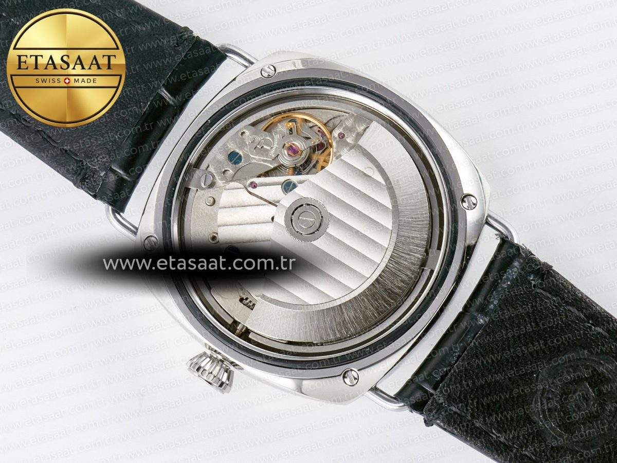 PAM1293 Radiomir 40mm TTF 1:1 Best Edition Blue Dial on Blue Leather Strap P900 - Görsel 19