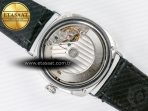 PAM1293 Radiomir 40mm TTF 1:1 Best Edition Blue Dial on Blue Leather Strap P900 - Görsel 19