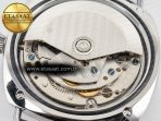 PAM1293 Radiomir 40mm TTF 1:1 Best Edition Blue Dial on Blue Leather Strap P900 - Görsel 22