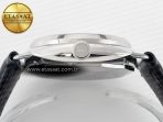 PAM1294 Radiomir 40mm TTF 1:1 Best Edition Black Dial on Black Leather Strap P900 - Görsel 15