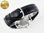 PAM1294 Radiomir 40mm TTF 1:1 Best Edition Black Dial on Black Leather Strap P900 - Görsel 16