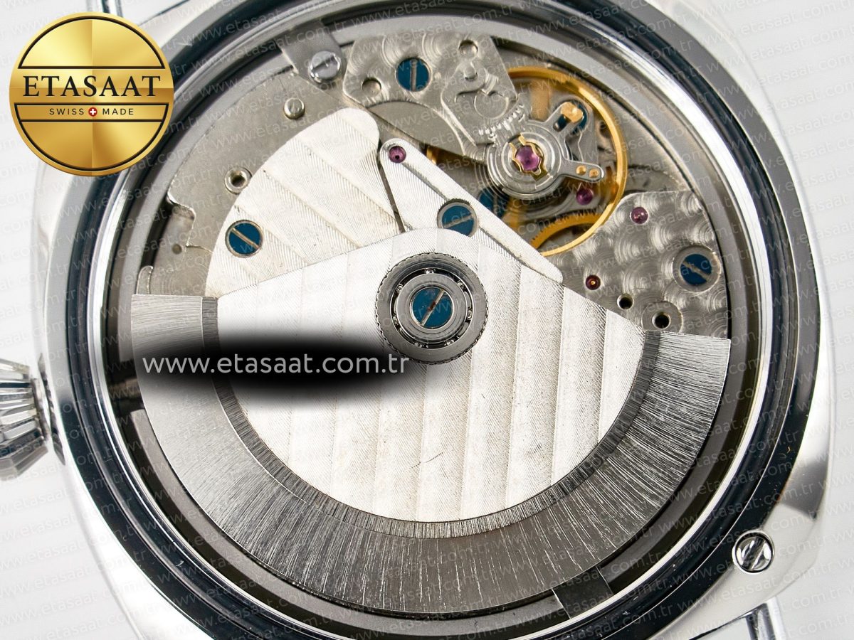 PAM1294 Radiomir 40mm TTF 1:1 Best Edition Black Dial on Black Leather Strap P900 - Görsel 21