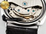 PAM1294 Radiomir 40mm TTF 1:1 Best Edition Black Dial on Black Leather Strap P900 - Görsel 22