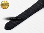 PAM1294 Radiomir 40mm TTF 1:1 Best Edition Black Dial on Black Leather Strap P900 - Görsel 25