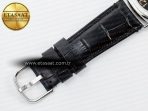 PAM1294 Radiomir 40mm TTF 1:1 Best Edition Black Dial on Black Leather Strap P900 - Görsel 27