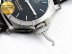 PAM1312 W TTF 1:1 Best Edition on Black Leather Strap P9010 - Görsel 10