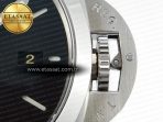 PAM1312 W TTF 1:1 Best Edition on Black Leather Strap P9010 - Görsel 14