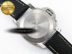 PAM1312 W TTF 1:1 Best Edition on Black Leather Strap P9010 - Görsel 19