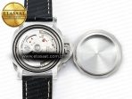 PAM1312 W TTF 1:1 Best Edition on Black Leather Strap P9010 - Görsel 20