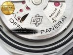 PAM1312 W TTF 1:1 Best Edition on Black Leather Strap P9010 - Görsel 24