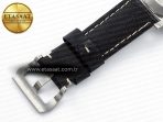 PAM1312 W TTF 1:1 Best Edition on Black Leather Strap P9010 - Görsel 30