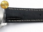 PAM1312 W TTF 1:1 Best Edition on Black Leather Strap P9010 - Görsel 32