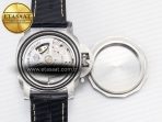 PAM1312 W VSF 1:1 Best Edition Black Dial on Black Leather Strap P.9010 Clone - Görsel 14