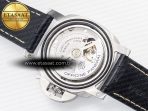 PAM1312 W VSF 1:1 Best Edition Black Dial on Black Leather Strap P.9010 Clone - Görsel 15