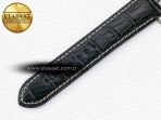 PAM1312 W VSF 1:1 Best Edition Black Dial on Black Leather Strap P.9010 Clone - Görsel 21