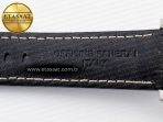 PAM1312 W VSF 1:1 Best Edition Black Dial on Black Leather Strap P.9010 Clone - Görsel 26