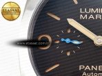 PAM1351 W TTF 1:1 Best Edition on Asso Leather Strap P9010 - Görsel 11