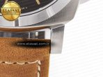 PAM1351 W TTF 1:1 Best Edition on Asso Leather Strap P9010 - Görsel 14