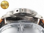 PAM1351 W TTF 1:1 Best Edition on Asso Leather Strap P9010 - Görsel 17