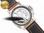 PAM1351 W TTF 1:1 Best Edition on Asso Leather Strap P9010 - Görsel 20