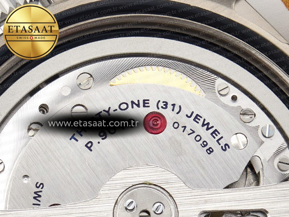 PAM1351 W TTF 1:1 Best Edition on Asso Leather Strap P9010 - Görsel 23