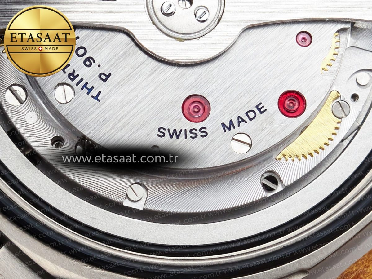 PAM1351 W TTF 1:1 Best Edition on Asso Leather Strap P9010 - Görsel 25