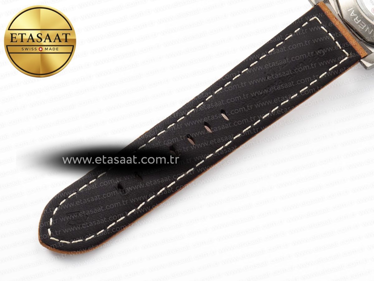 PAM1351 W TTF 1:1 Best Edition on Asso Leather Strap P9010 - Görsel 30
