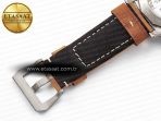 PAM1351 W TTF 1:1 Best Edition on Asso Leather Strap P9010 - Görsel 31