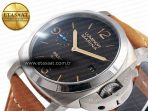 PAM1351 W TTF 1:1 Best Edition on Asso Leather Strap P9010 - Görsel 6
