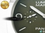 PAM1356 W TTF 1:1 Best Edition on Green Nylon Strap P9010 - Görsel 11