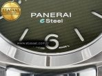 PAM1356 W TTF 1:1 Best Edition on Green Nylon Strap P9010 - Görsel 13