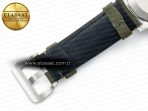 PAM1356 W TTF 1:1 Best Edition on Green Nylon Strap P9010 - Görsel 28